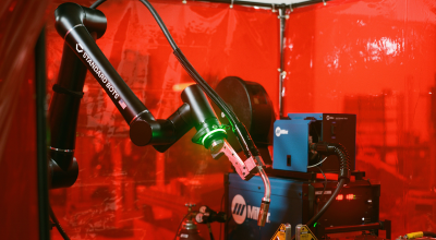 Standard Bots-welding